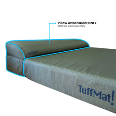 TuffRest (Pillow attachment for TuffMat!)