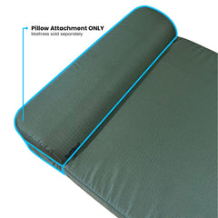 TuffRest (Pillow attachment for TuffMat!)