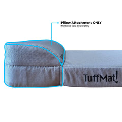 TuffRest (Pillow attachment for TuffMat!)