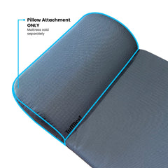 TuffRest (Pillow attachment for TuffMat!)