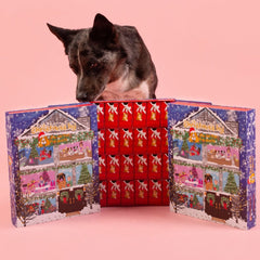 Doggy Christmas Advent Calendar 2024