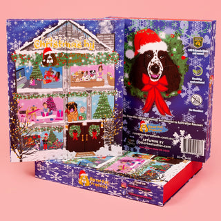 Doggy Christmas Advent Calendar 2024