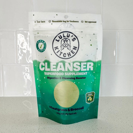 Cleanser - Digestion & Cleansing Booster