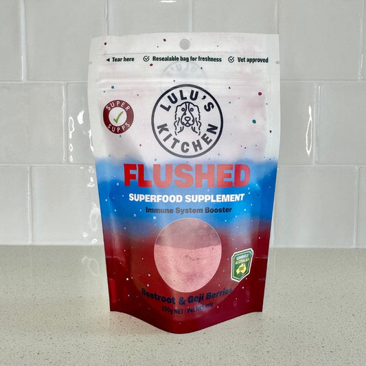 Flushed - Immune System Booster