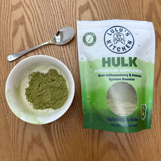 Hulk - Anti-inflammatory & Immune System Booster