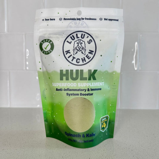 Hulk - Anti-inflammatory & Immune System Booster