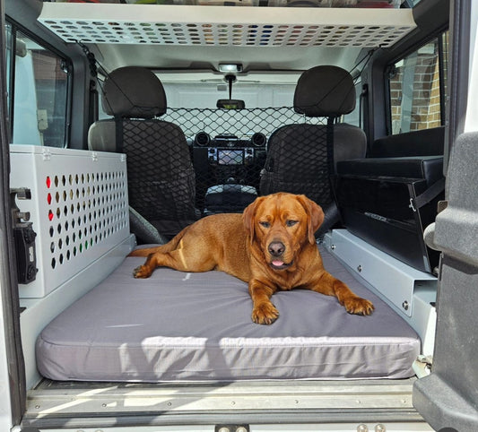 Custom Size Dog Beds