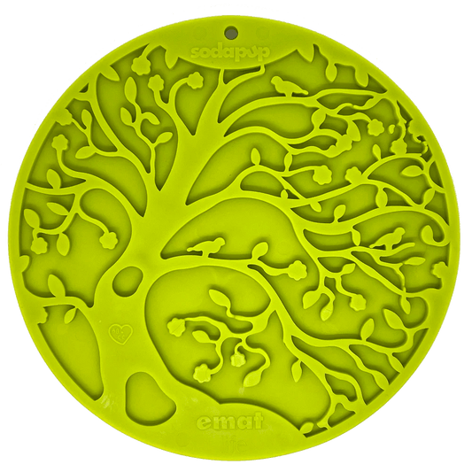 Tree Of Life eMat Enrichment Lick Mat