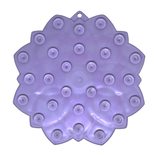 Softie Mandala + Suction Cups - eTray Slowfeeder eTray