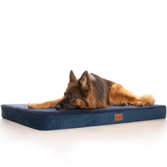 PlushMat! Orthopaedic Dog Bed