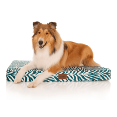 PlushMat! Orthopaedic Dog Bed