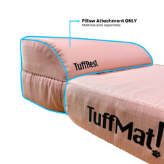 TuffRest (Pillow attachment for TuffMat!)