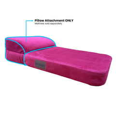 PlushRest (Pillow attachment for PlushMat!)