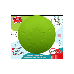 Jolly Soccer Ball