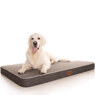 PlushMat! Orthopaedic Dog Bed