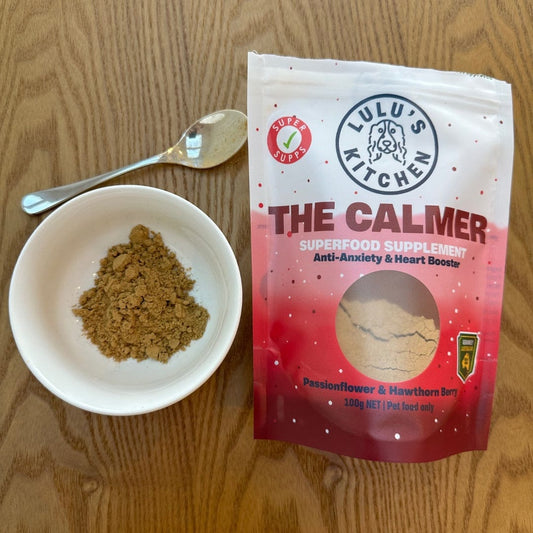 The Calmer - Anti-Anxiety & Heart Booster