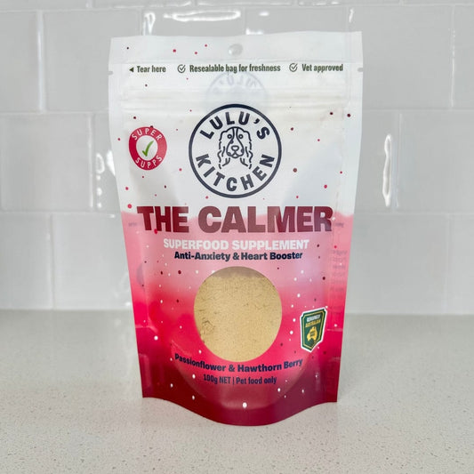 The Calmer - Anti-Anxiety & Heart Booster