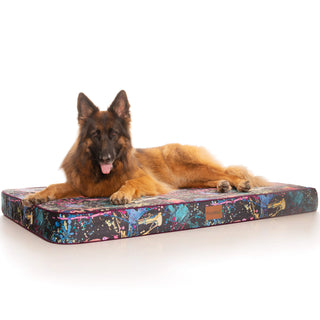 PlushMat! Orthopaedic Dog Bed