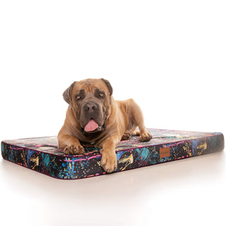 PlushMat! Orthopaedic Dog Bed