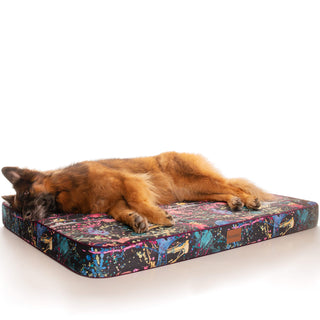 PlushMat! Orthopaedic Dog Bed