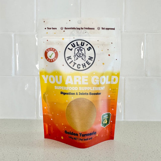 You Are Gold - Digestion & Joints Booster