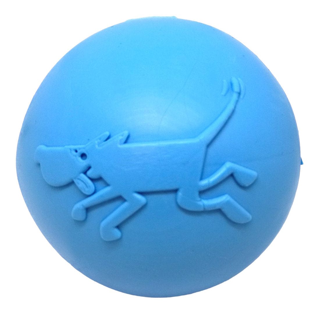 Indestructible dog ball online