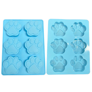 Paws Silicone Mould