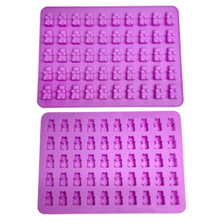 Baby Bear - Silicone Mould