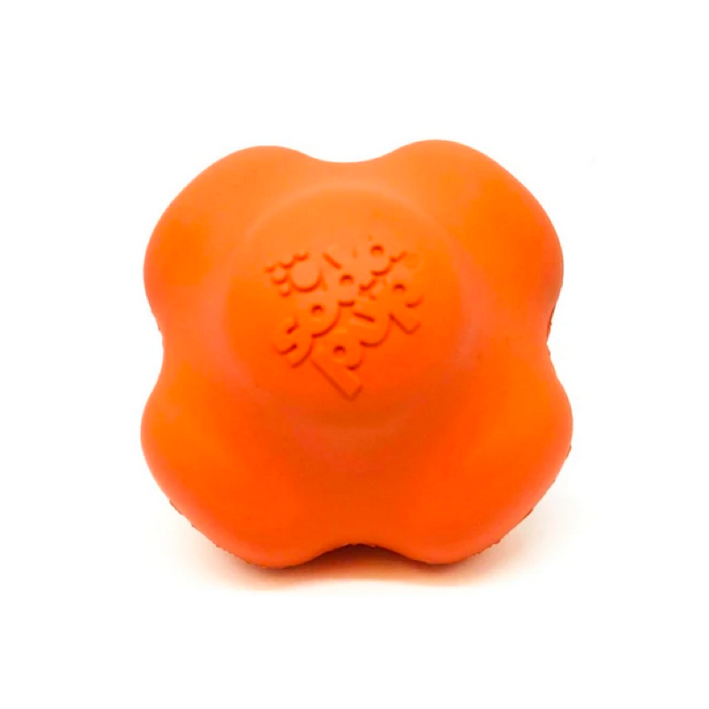 SodaPup Can Opener Tug Dog Toy, Orange