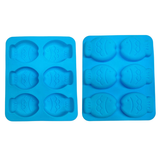 It's a Bit Fishy - Silicone Mould