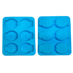 It's a Bit Fishy - Silicone Mould