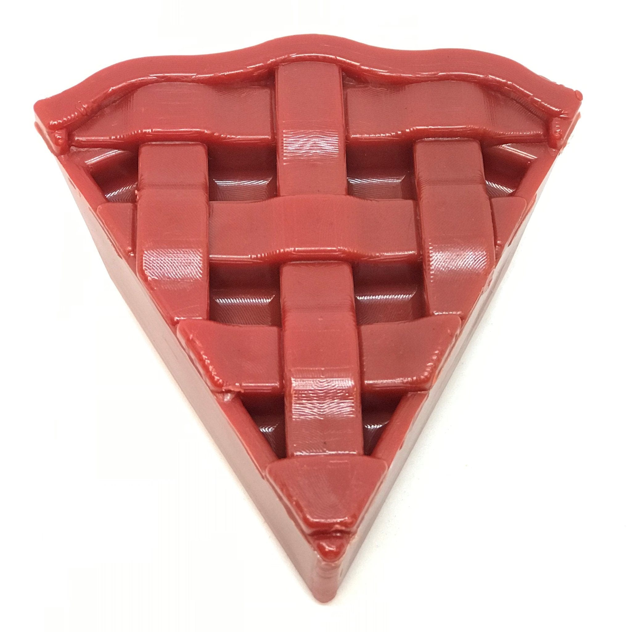 Nylon Cherry Pie for power chewer dog toys