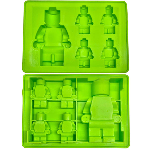 Lego jelly mould best sale