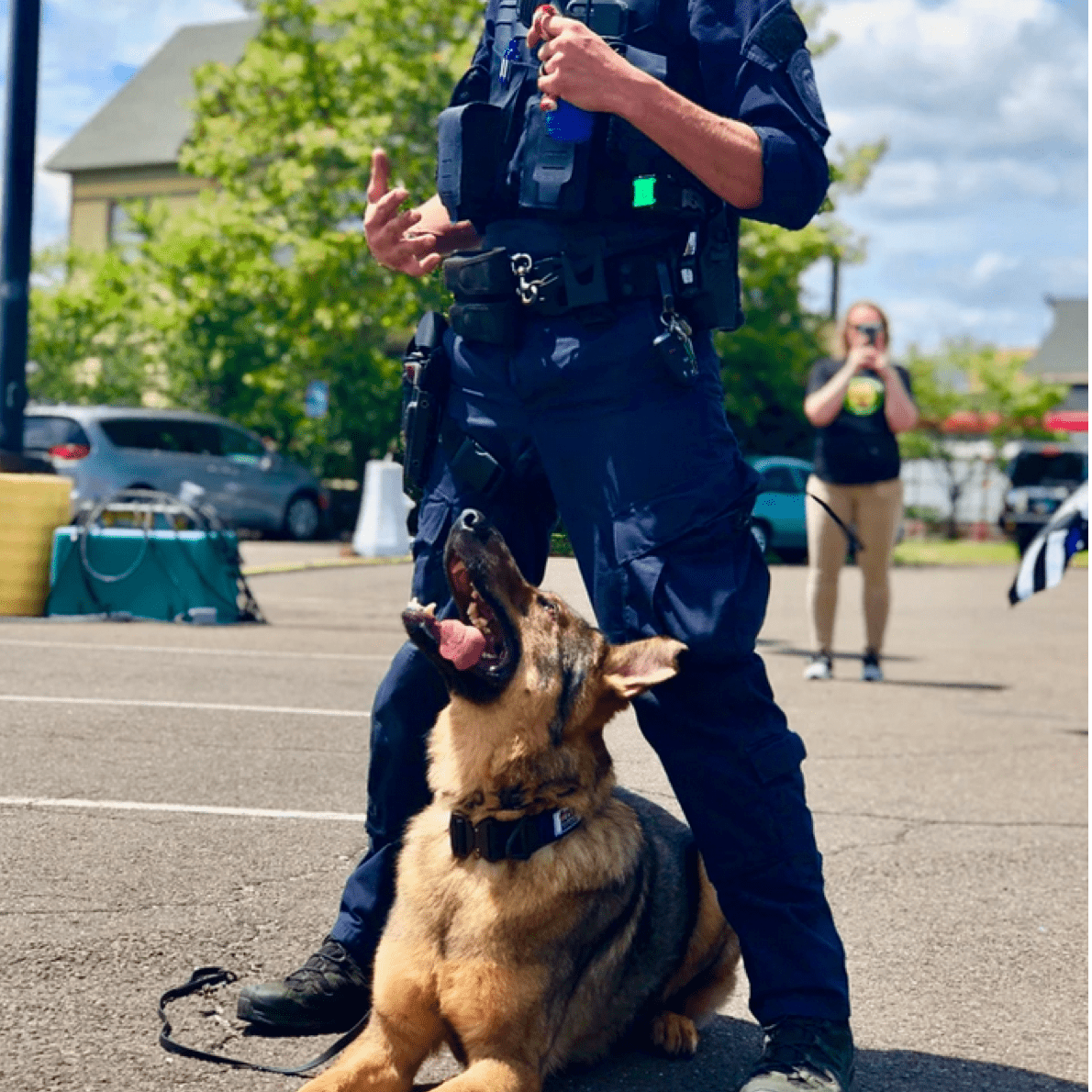 Reward Grenade Chew toy from Sodapup Dog Toys and Rover Pet Products