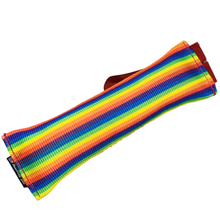 Rainbow Tug Firehose Dog Toy