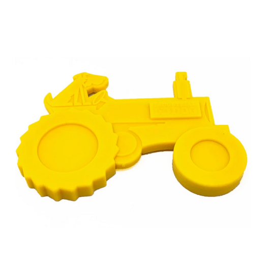 Nylon Tractor Dog Toy from Rover Pet Products and Sodapup Dog Toys