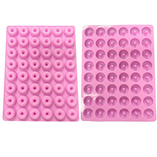 Do-Nut Touch My Treato's - Silicone Mould