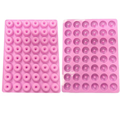 Do-Nut Touch My Treato's - Silicone Mould