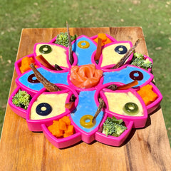 Mandala eTray Slowfeeder eTray