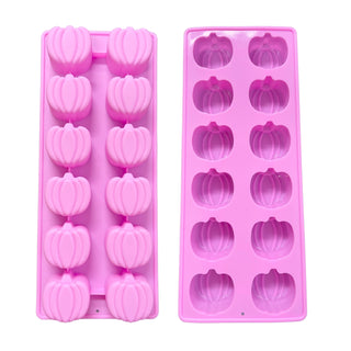 Pumpkin Silicone Mould