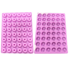 Do-Nut Touch My Treato's - Silicone Mould