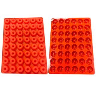 Do-Nut Touch My Treato's - Silicone Mould