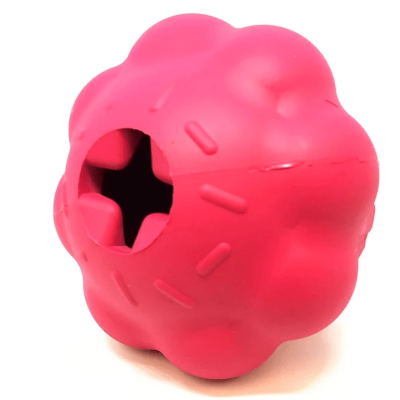 Pink Cupcake from Rover Pet Products and Sodapup Dog Toys