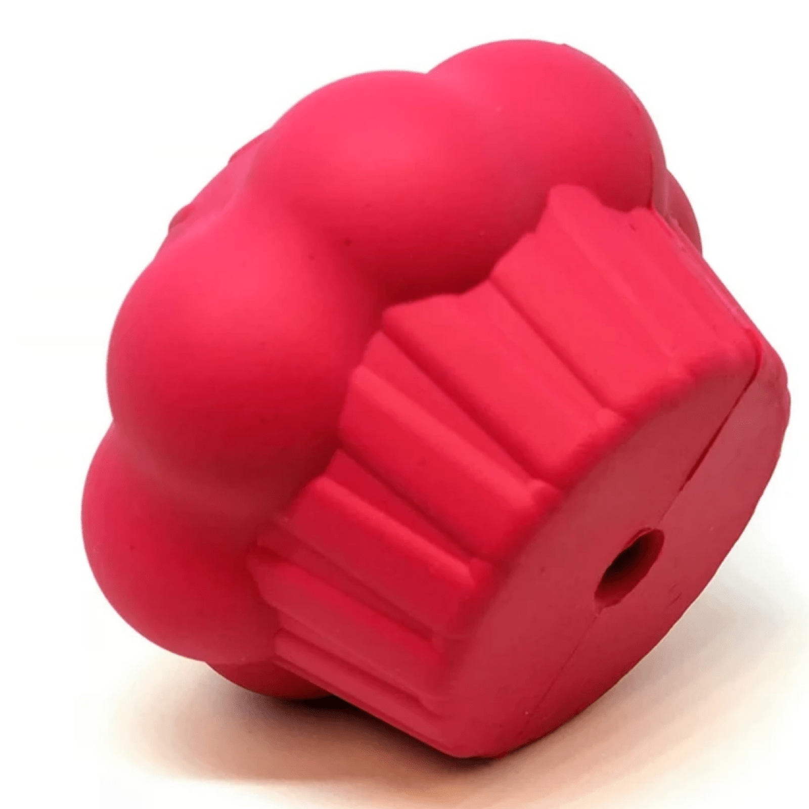 Pink Enrichment Cupcake from Rover Pet Products and Sodapup Dog Toys