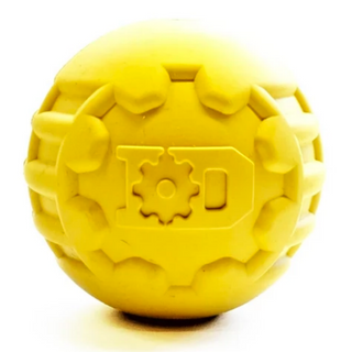 Industrial Dog Ball for Power Chewers from Sodapup Dog Toys and Rover Pet Products