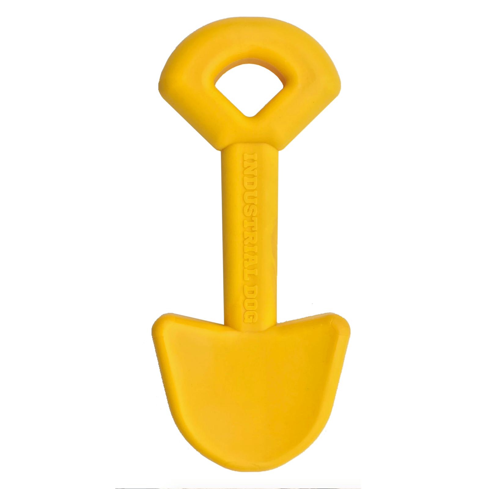 Nylon Shovel - Yellow - Power Chewer Dog Toy