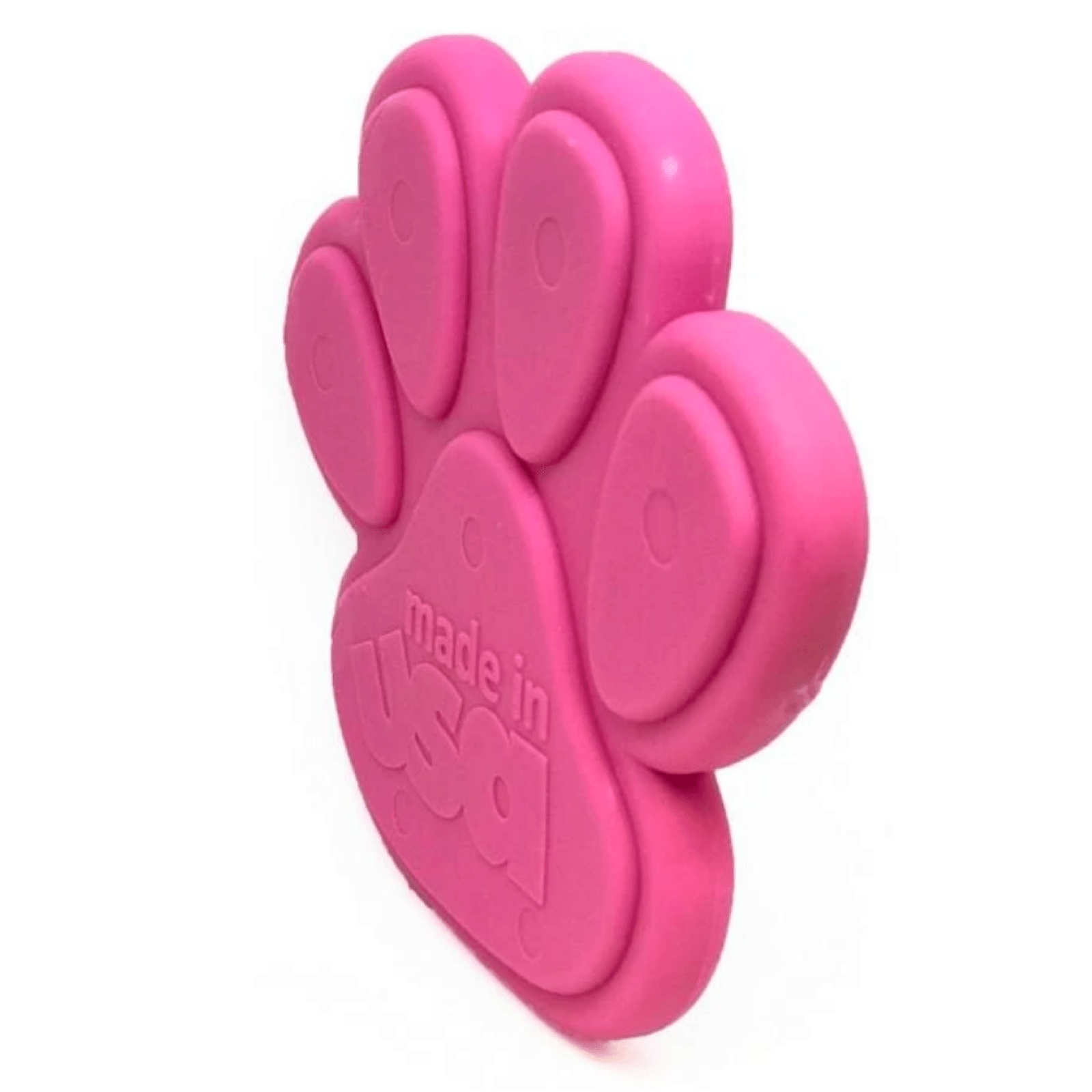 NYLON PAW PINK Chew Toy from Rover Pet Products and Sodapup Dog Toys