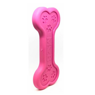 Nylon Pink Bone - Power Chewer Dog Toy