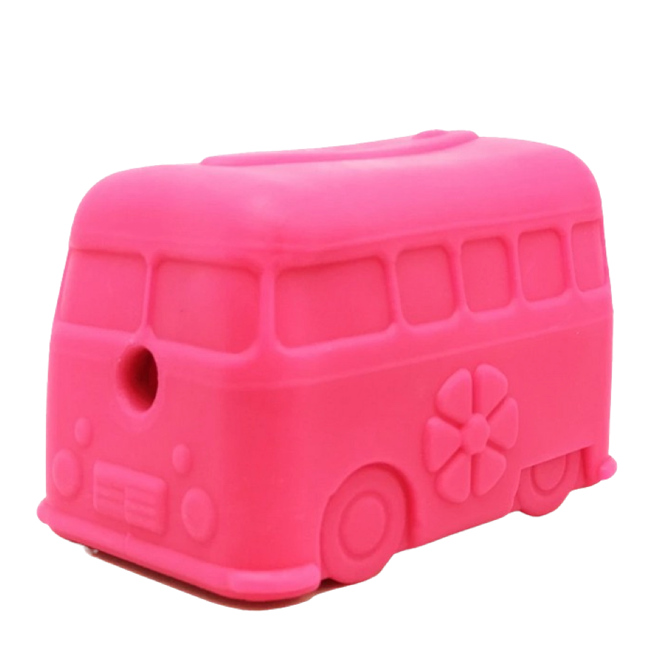 School bus sales dog toy