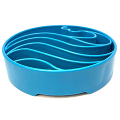 Wave eBowl Slow Feeder For Dogs